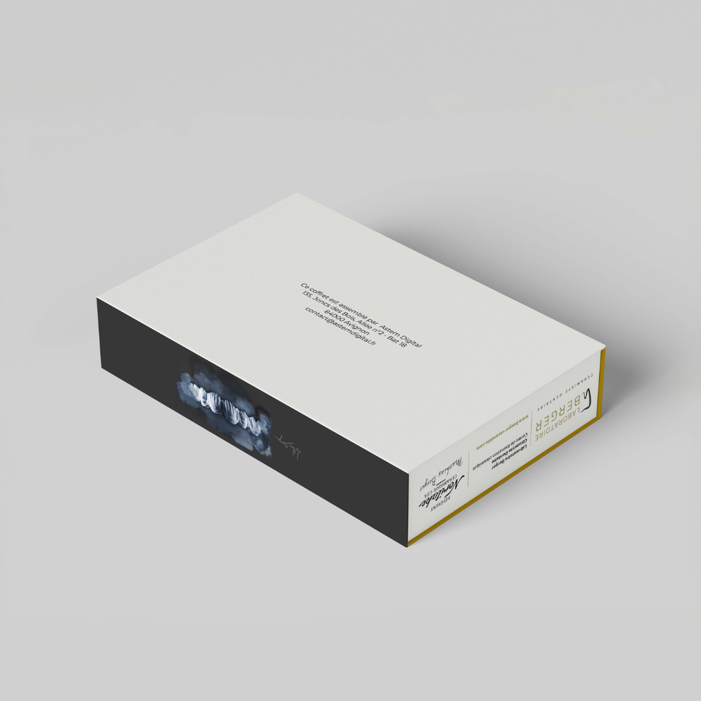 COFFRET MATHIAS BERGER "SÉLECTION"
