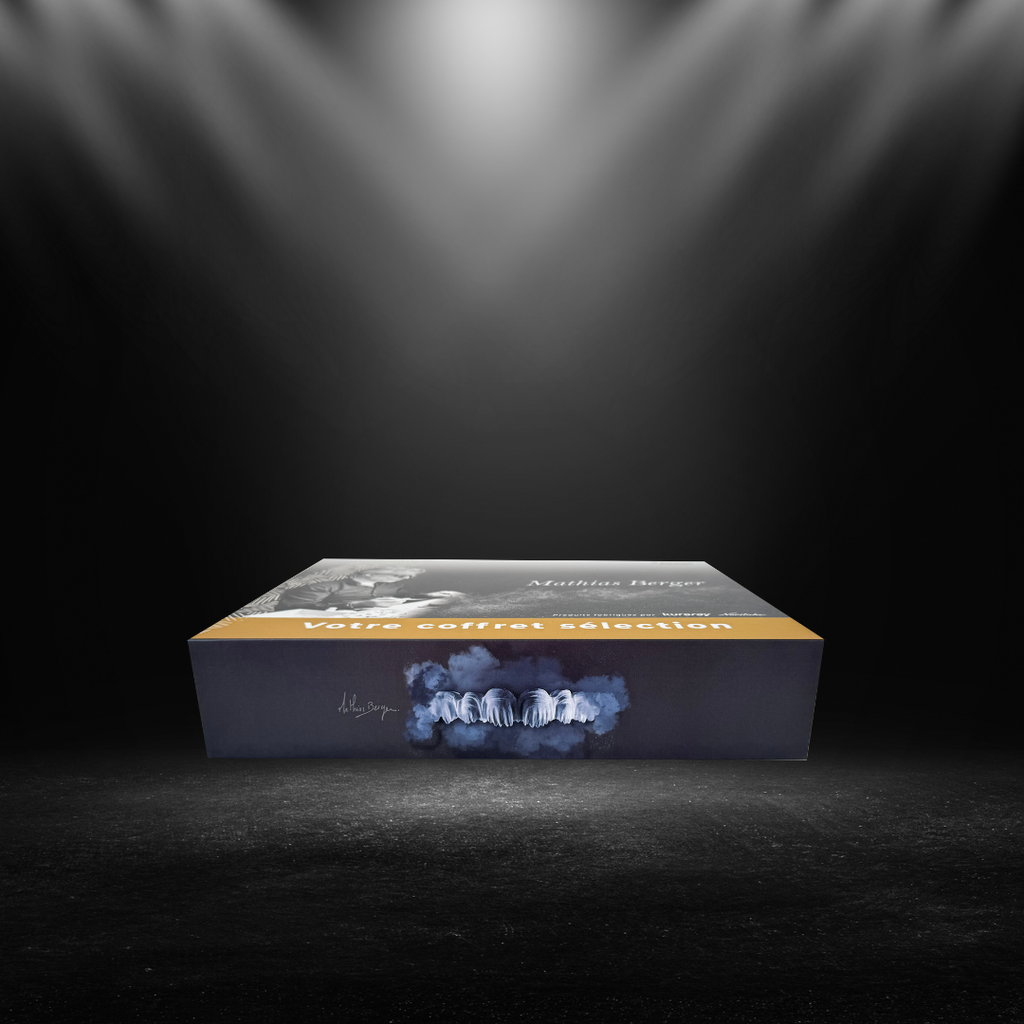 COFFRET MATHIAS BERGER "SÉLECTION"