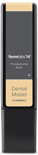 RÉSINE DENTAL MODEL