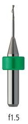 PrograMill fraise verte f