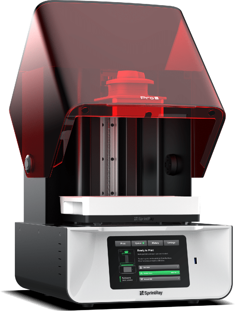 IMPRIMANTE 3D SPRINTRAY PRO 55 S
