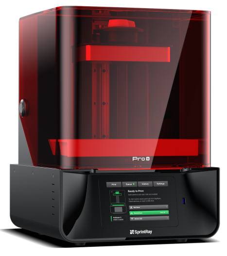 SPRINTRAY PRO 95S 3D PRINTER