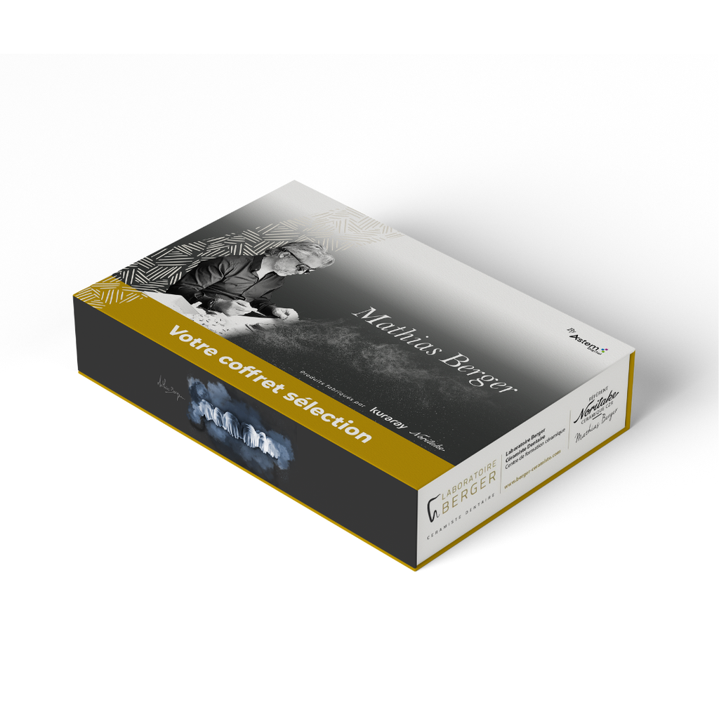 COFFRET MATHIAS BERGER "SÉLECTION" (copie)