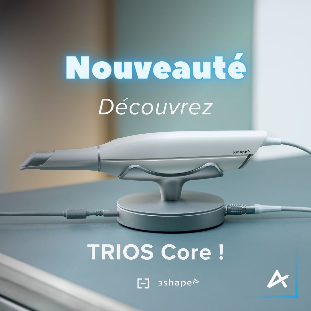 TRIOS CORE