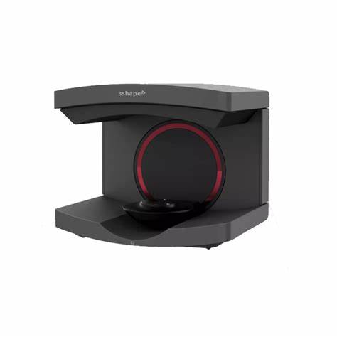 3Shape E3 red SCAN ONLY + PC