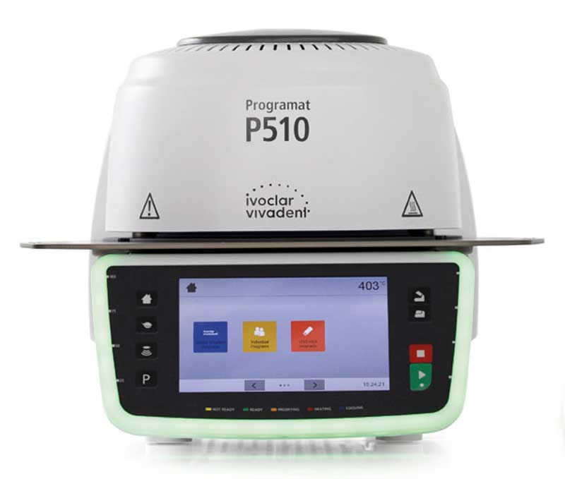 PROGRAMAT P510/G2 200-240V/50-60HZ