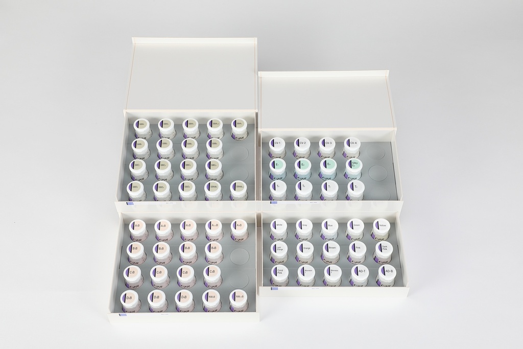 CZR BASIC FULL KIT (630G)