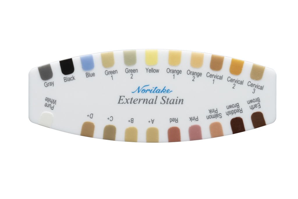 ES COLOR GUIDE