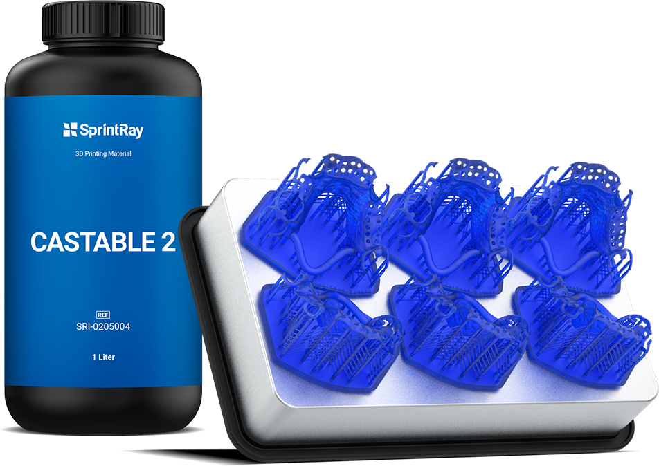 SprintRay Castable 2