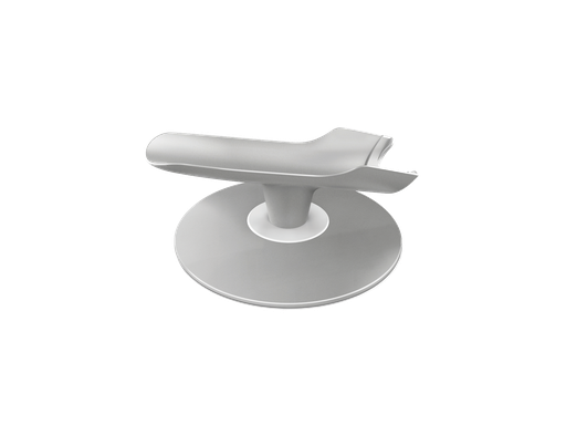 [23002280/PS2-2] SUPPORT POD POUR TRIOS 3 WIRELESS À PRISE STYLO