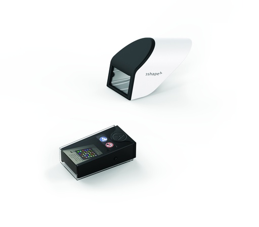 [82610103/TST-02] TRIOS 4 Calibration Kit