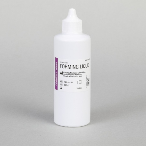 [126-0152EU] CZR FORMING LIQUID (100ML)
