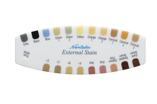 [211-0769EU] ES COLOR GUIDE