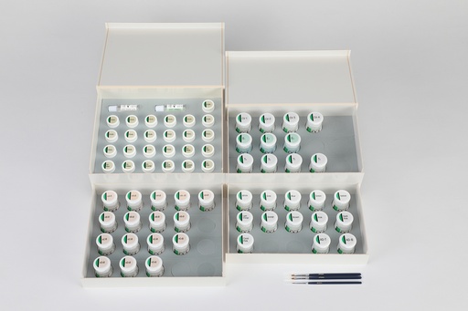 [102-0020EU] EX-3 FULL KIT PST (526G)