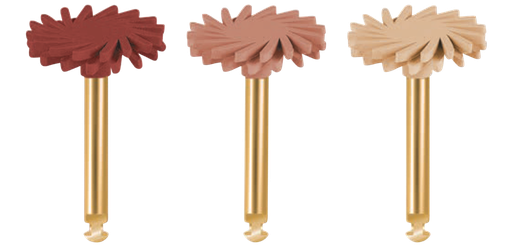 [#1301-IP] KATANA Zirconia TWIST DIA Introductory Kit 14mm (3pcs)