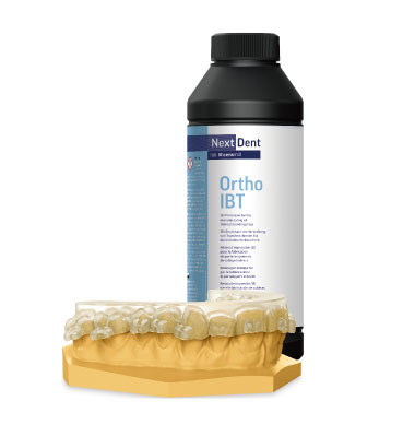 [NDOICL01000] RÉSINE NEXTDENT IBT POUR COLLAGE INDIRECT