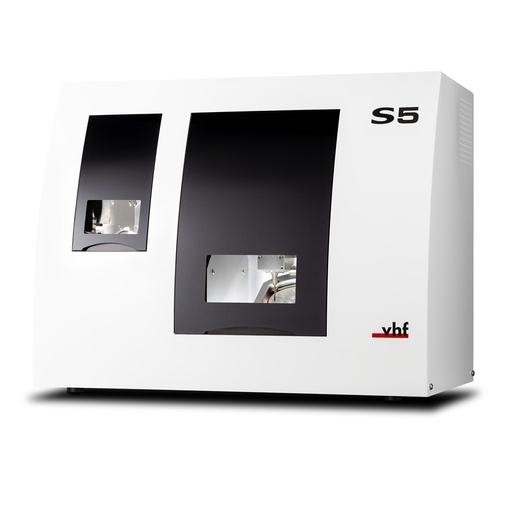[247604] USINEUSE S5 - VHF / 5 AXES AVEC CHARGEUR