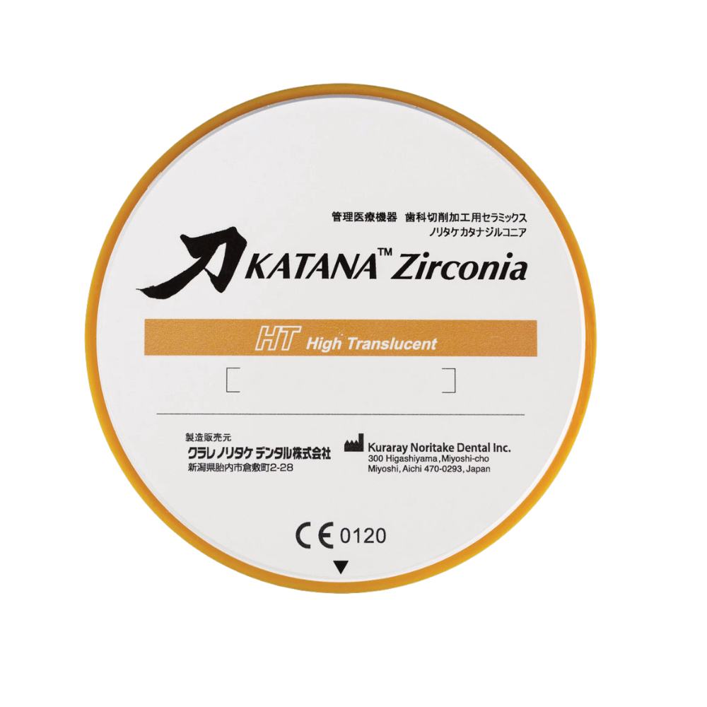 ZIRCONE KATANA HT