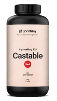 [SRE-1000737] SPRINTRAY EU CASTABLE RED