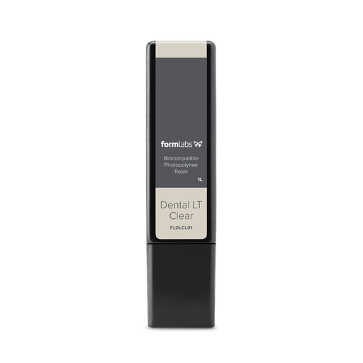 [RS-F2-DLCL-01] RÉSINE DENTAL LT CLEAR