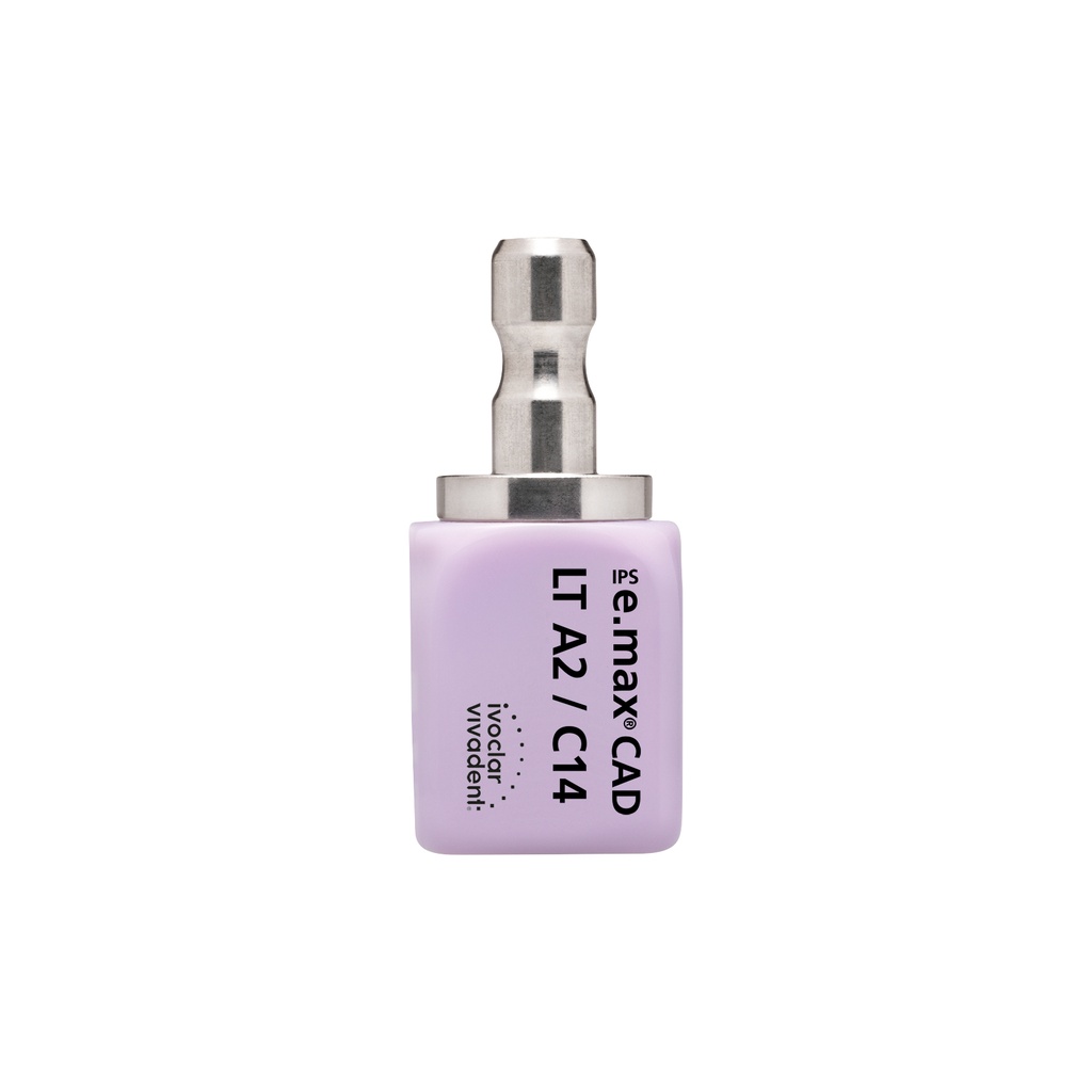 Blocks IPS e.max CAD CEREC/inLab LT | Astem Digital