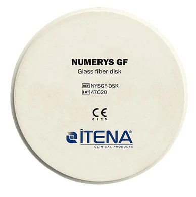 [NYSGF-DSK] DISQUE GF -NUMERYS  -  ITENA