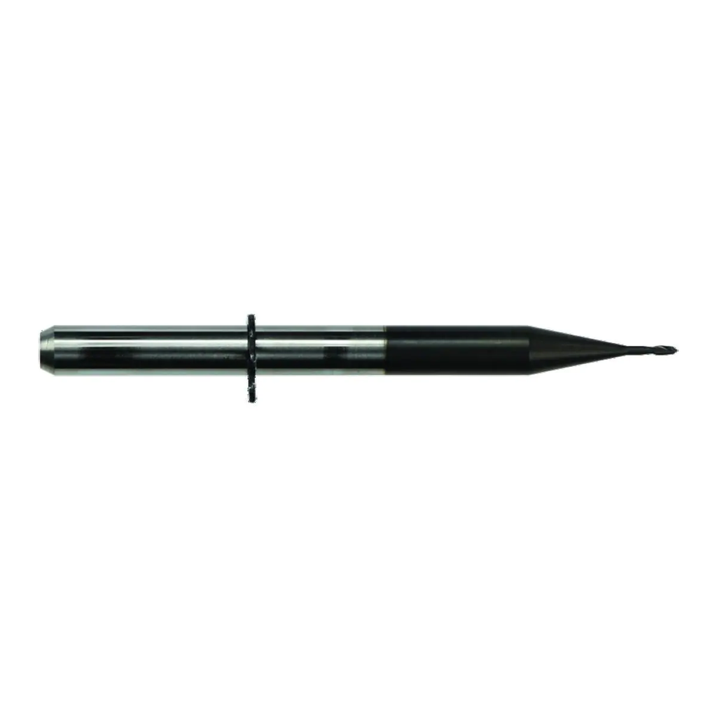 Milling cutter for wax and plastic PMMA