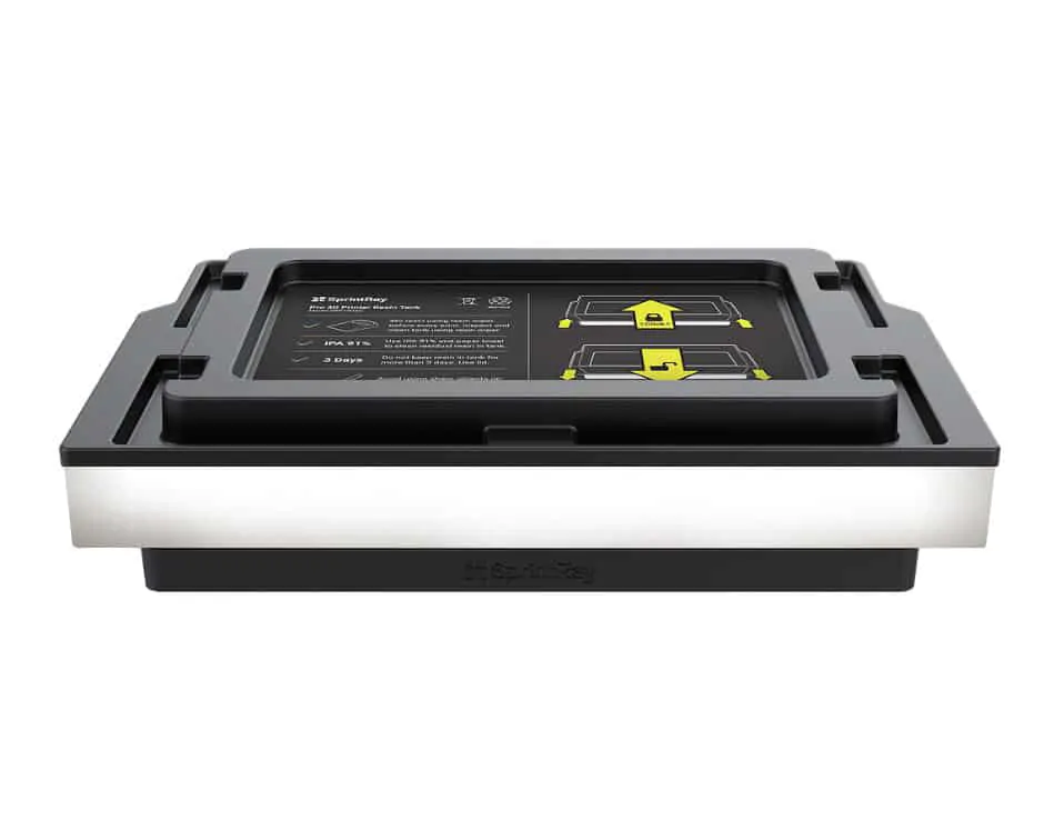SprintRay Pro 95S Resintank 4.0