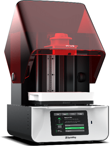 [SRI-0102024] IMPRIMANTE 3D SPRINTRAY PRO 55 S