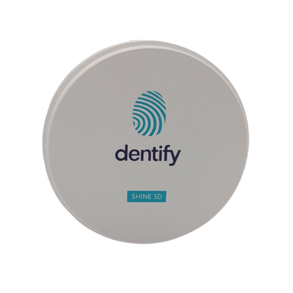 Disque SHINE 3D Pro Multilayer
