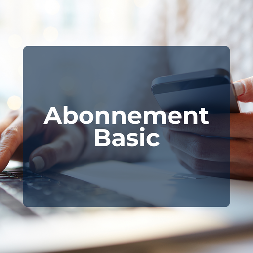 [ABBASIC] ABONNEMENT BASIC
